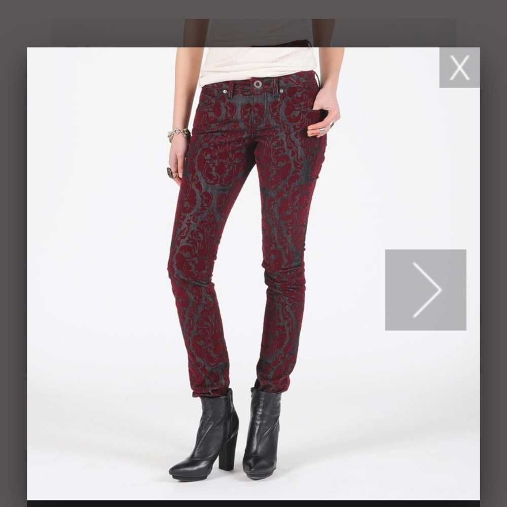Volcom brand jeans